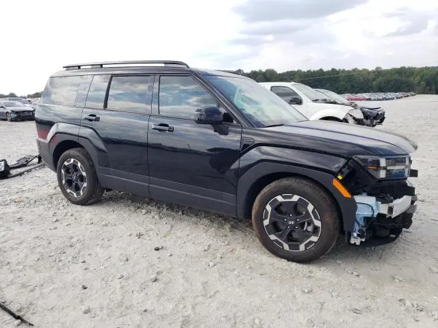 2024 HYUNDAI SANTA FE SEL  