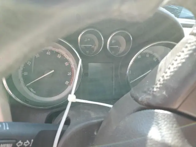 2012 BUICK VERANO   