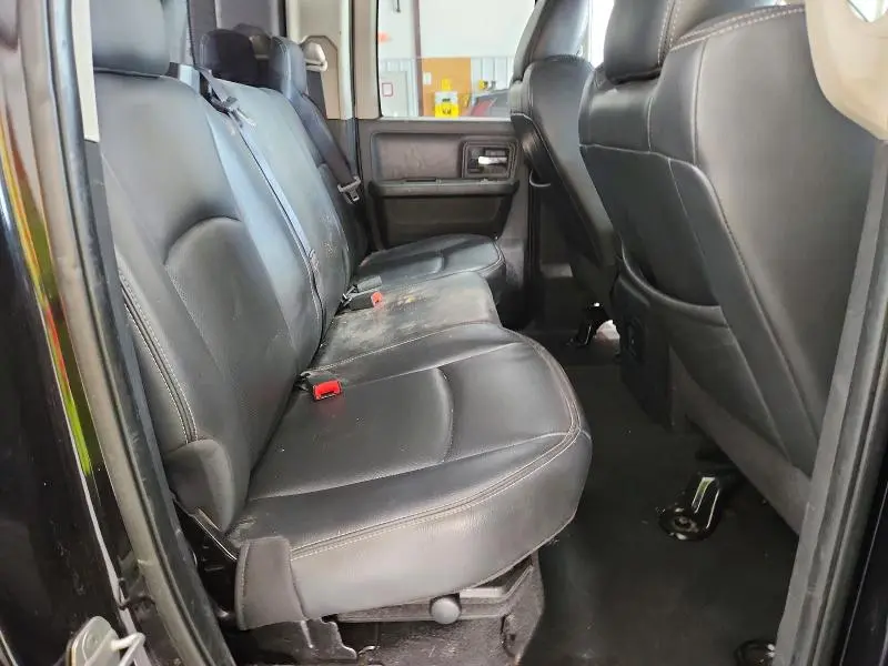 2010 DODGE RAM 1500   