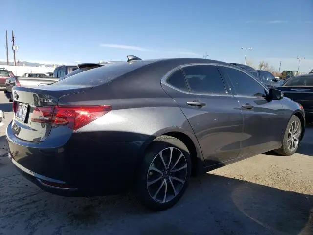 2015 ACURA TLX TECH  