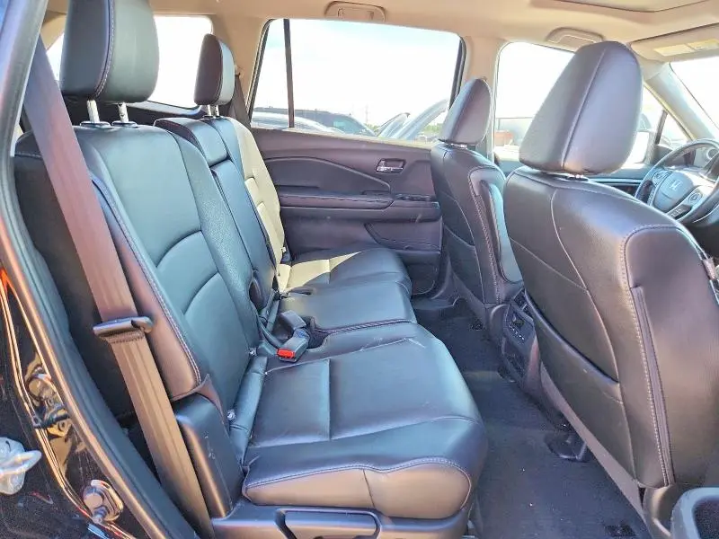 2018 HONDA PILOT EXL  