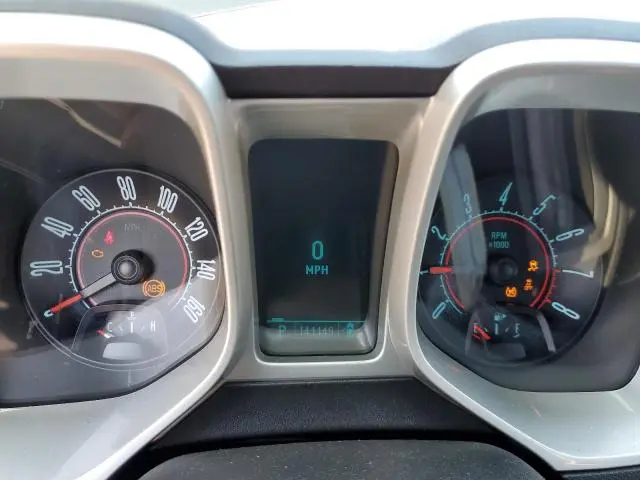 2011 CHEVROLET CAMARO LT  