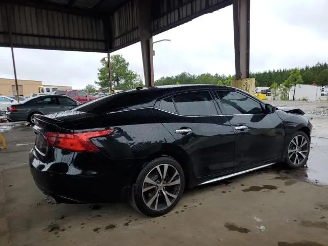 2018 NISSAN MAXIMA 3.5S  