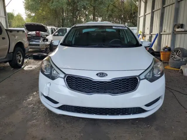 2014 KIA FORTE LX  