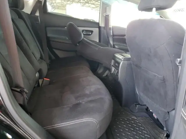 2020 NISSAN MURANO S  
