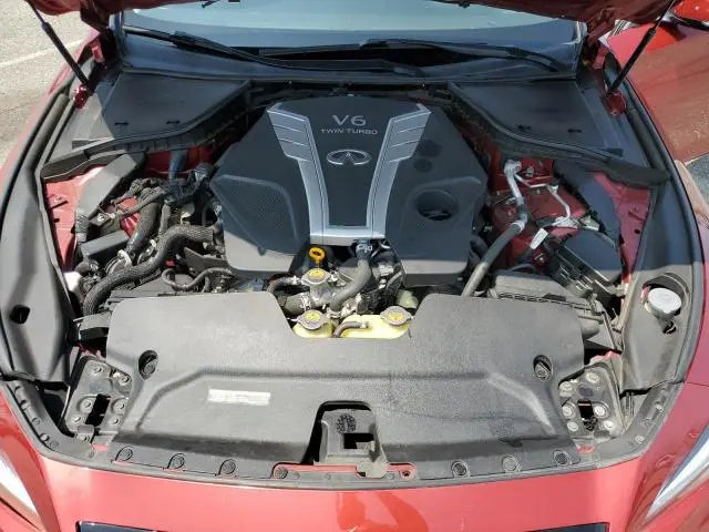 2016 INFINITI Q50 PREMIUM  