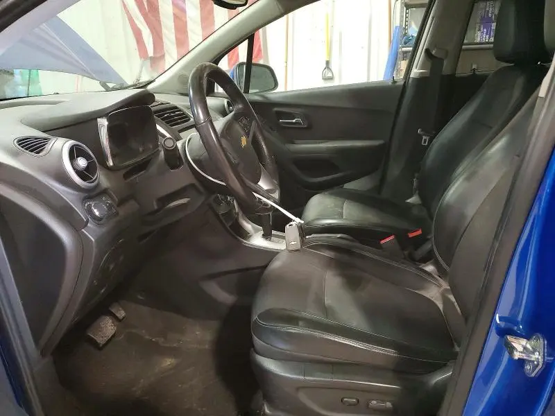 2016 CHEVROLET TRAX 1LT  