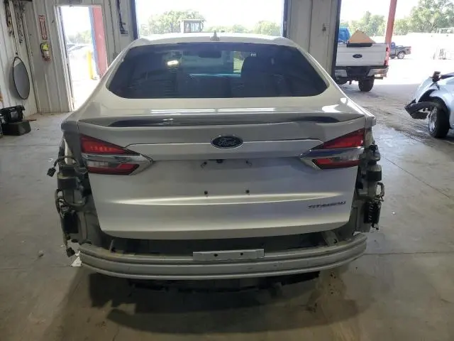 2019 FORD FUSION TITANIUM  