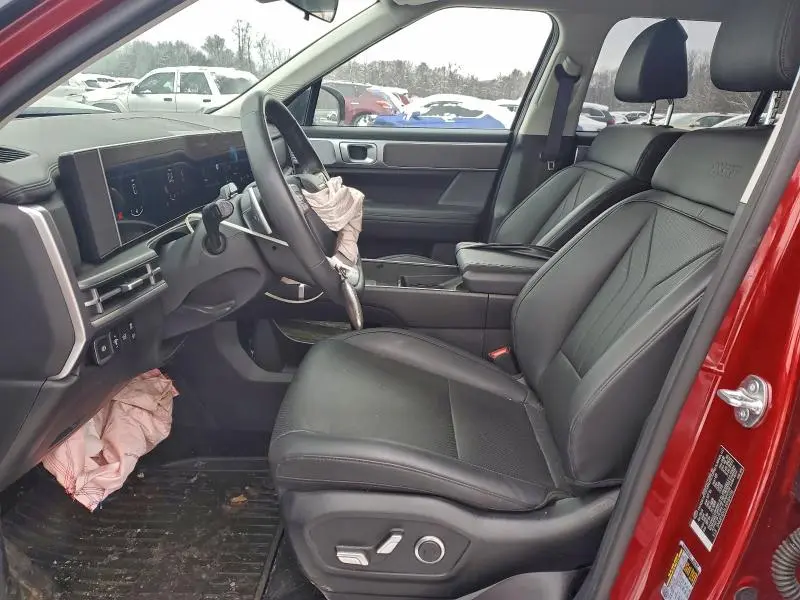 2024 HYUNDAI SANTA FE XRT  