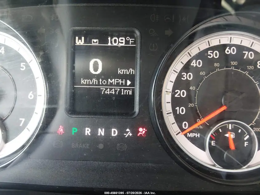 2019 RAM 1500 CLASSIC TRADESMAN  4X4 5'7 BOX