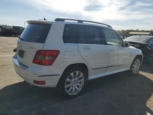 2010 MERCEDES-BENZ GLK 350 4MATIC  