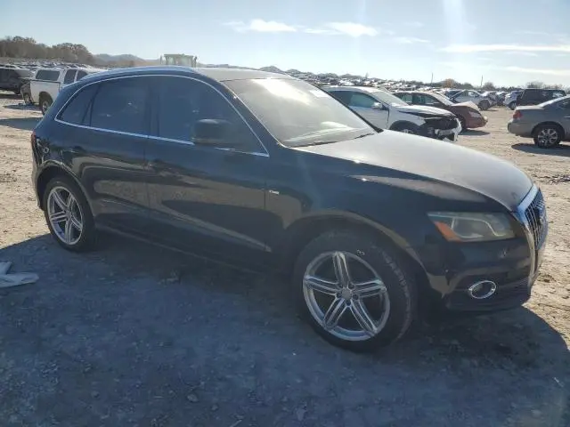 2010 AUDI Q5 PRESTIGE  