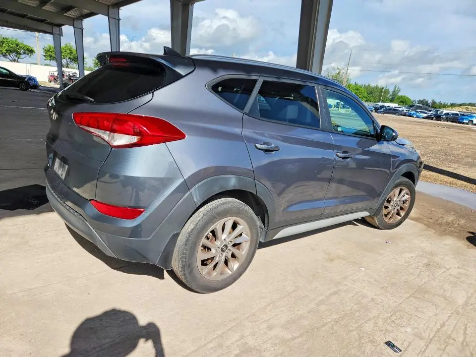 2018 HYUNDAI TUCSON SEL  