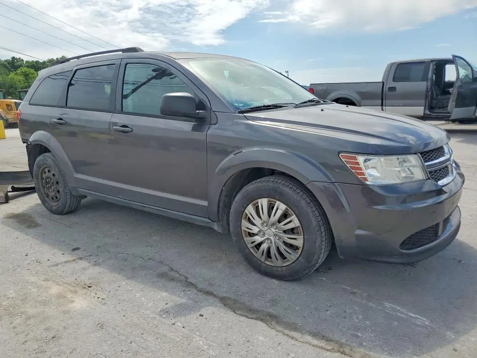 2016 DODGE JOURNEY SE  