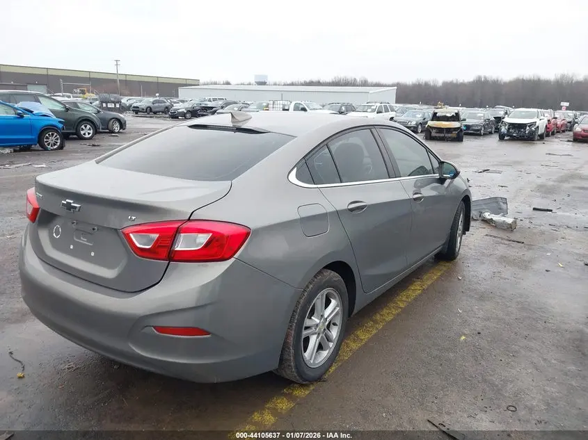 2018 CHEVROLET CRUZE LT AUTO