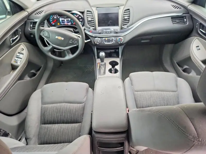 2017 CHEVROLET IMPALA LS  