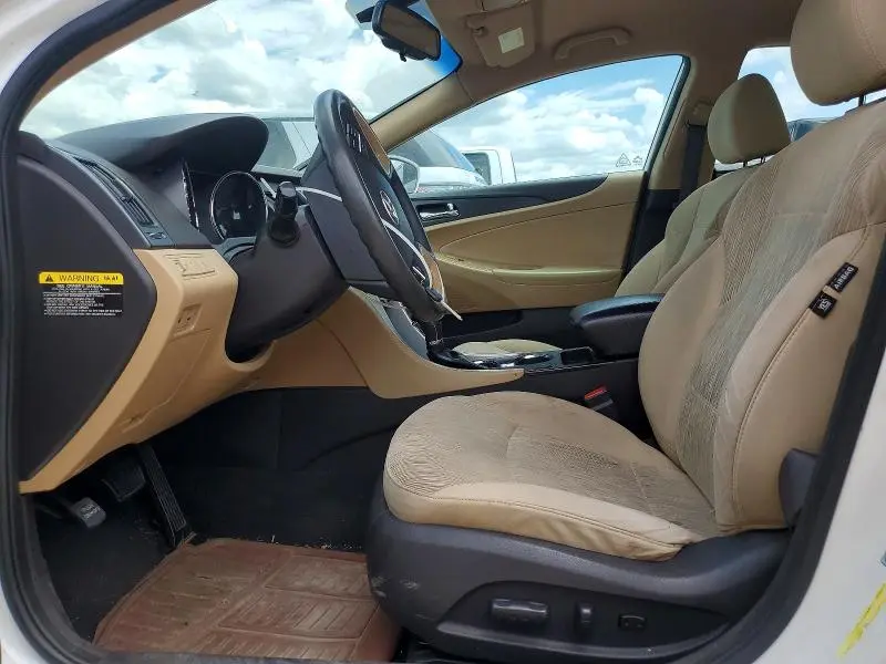 2013 HYUNDAI SONATA GLS  
