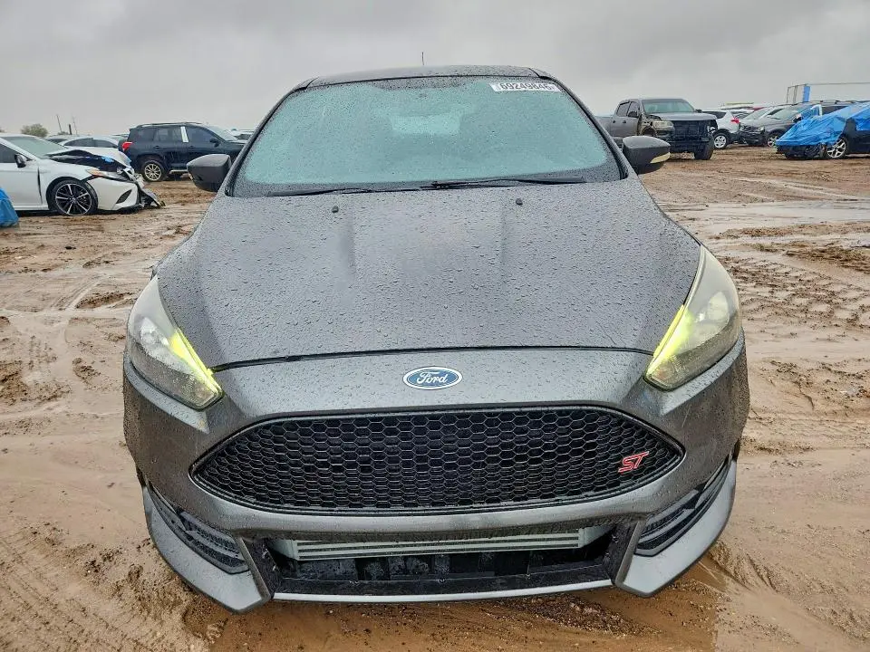 2018 FORD FOCUS ST  