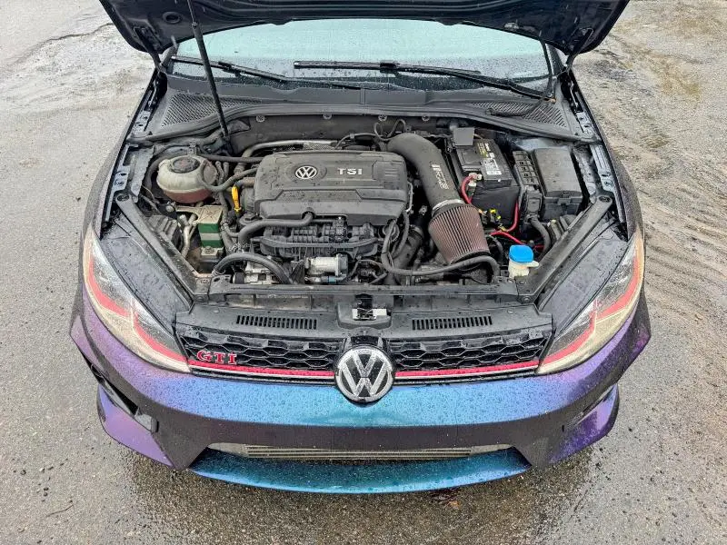 2020 VOLKSWAGEN GTI S  