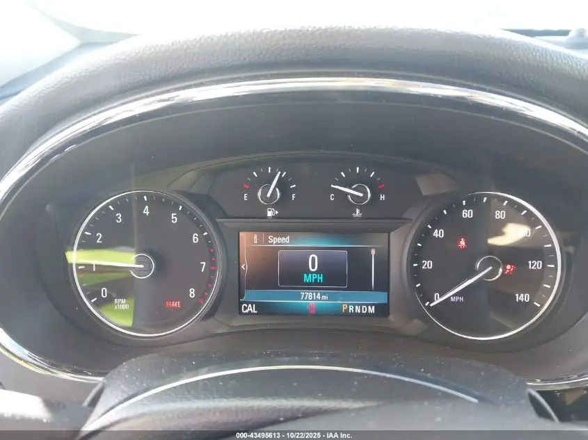 2019 BUICK ENCORE FWD PREFERRED