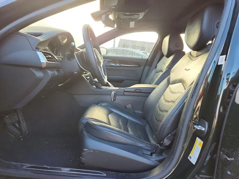 2017 CADILLAC CT6 LUXURY  