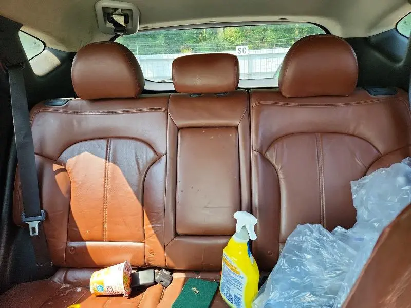 2010 HYUNDAI TUCSON LIMITED  