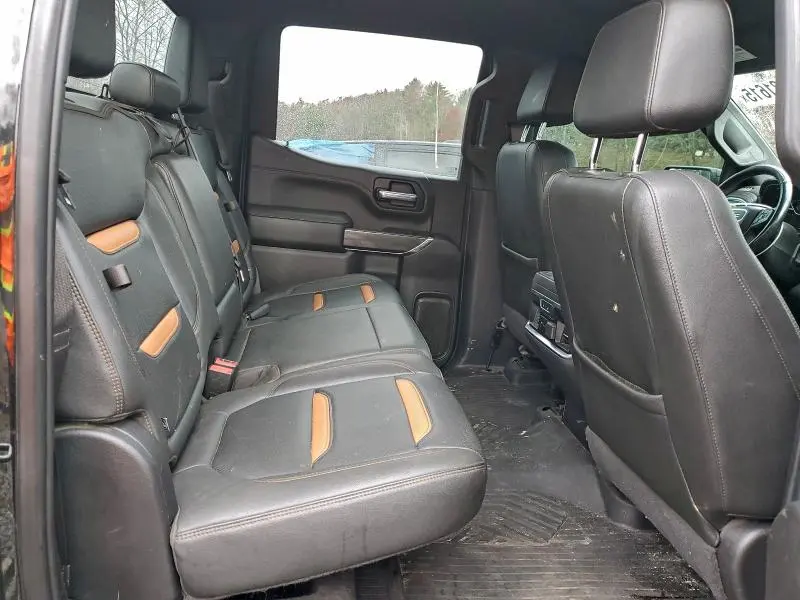 2021 GMC SIERRA K1500 AT4  