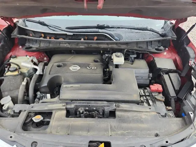 2018 NISSAN MURANO S  