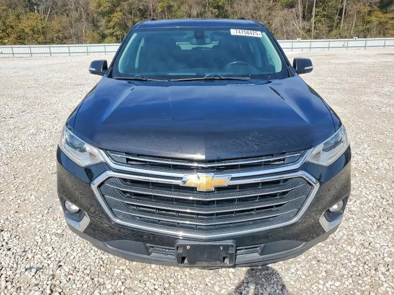 2019 CHEVROLET TRAVERSE LT  