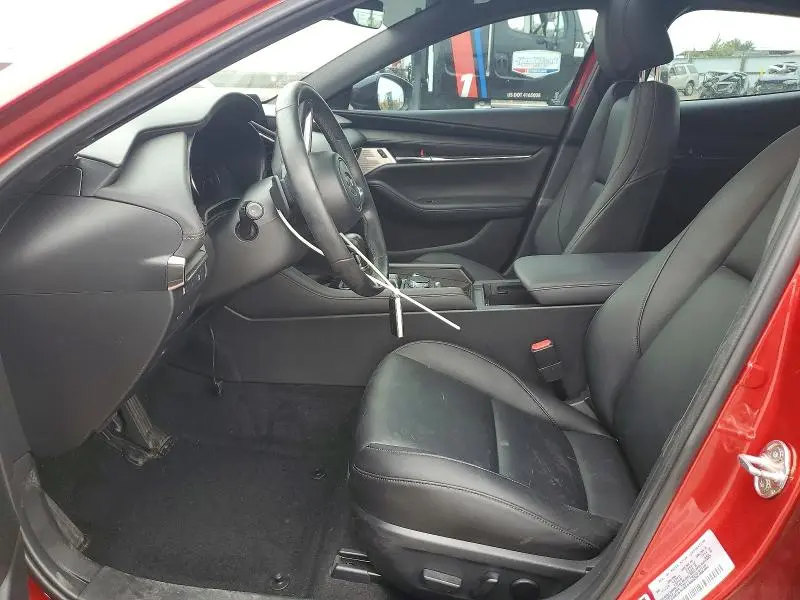 2021 MAZDA 3   