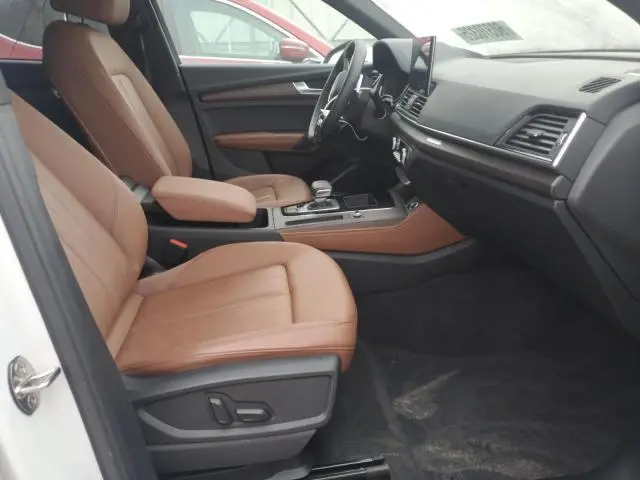 2021 AUDI Q5 PREMIUM PLUS  