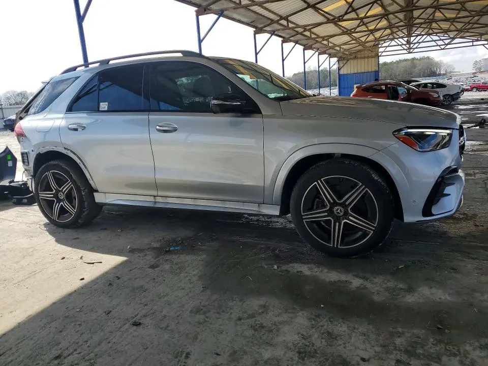 2024 MERCEDES-BENZ GLE 450E 4MATIC  
