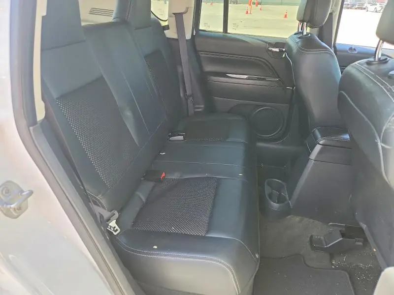 2016 JEEP COMPASS LATITUDE  