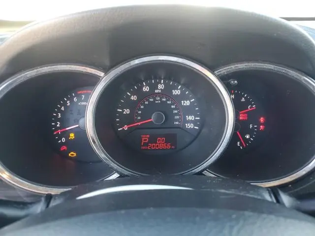 2011 KIA SORENTO BASE  