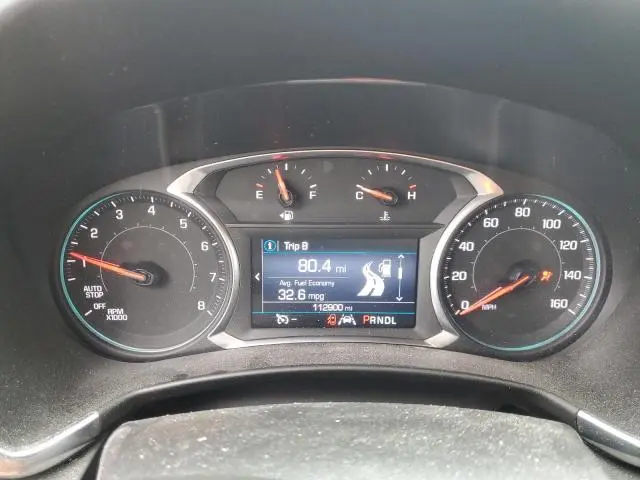 2021 CHEVROLET EQUINOX LT  