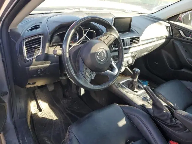 2015 MAZDA 3 GRAND TOURING  