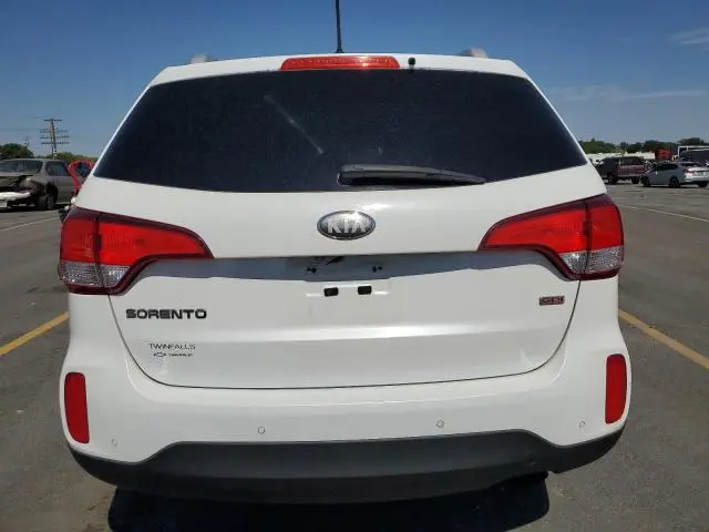 2014 KIA SORENTO LX  