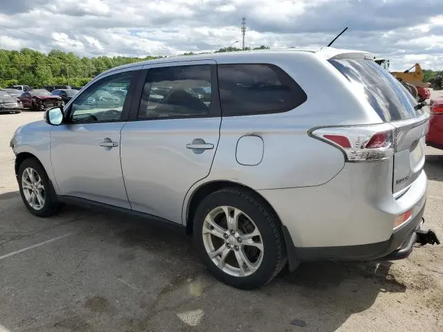 2014 MITSUBISHI OUTLANDER SE  