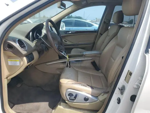 2011 MERCEDES-BENZ ML 350  