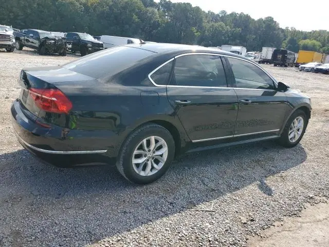 2016 VOLKSWAGEN PASSAT S  