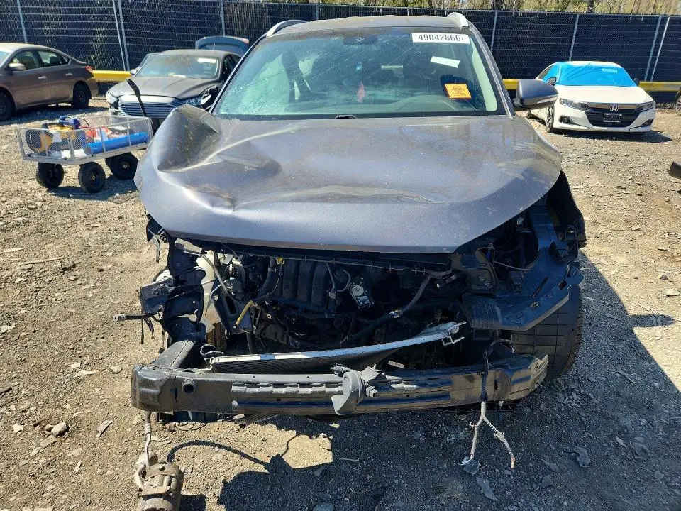 2017 HYUNDAI TUCSON SE PLUS  