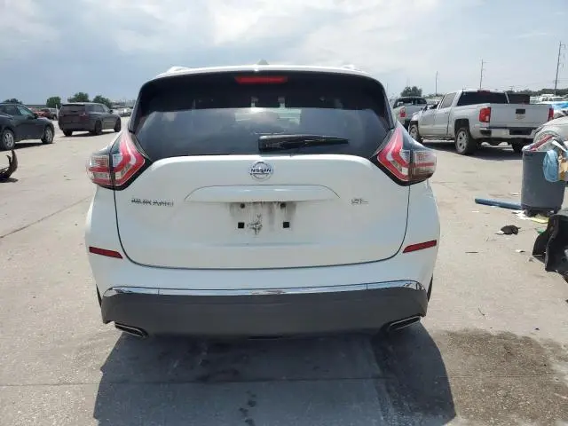 2015 NISSAN MURANO S  