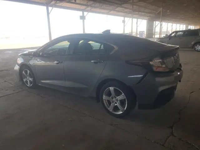 2017 CHEVROLET VOLT LT  