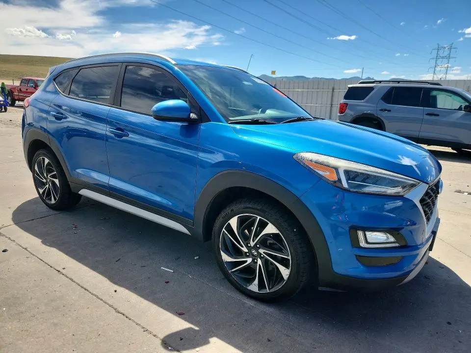2019 HYUNDAI TUCSON SPORT  