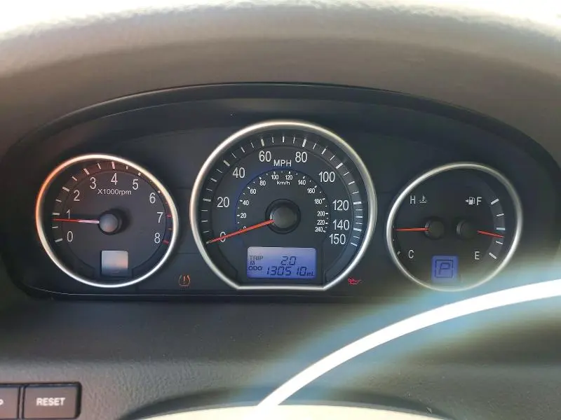 2011 HYUNDAI VERACRUZ LIMITED  