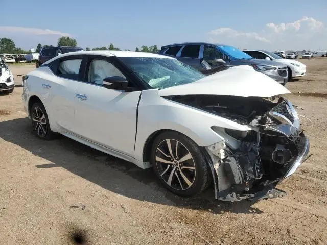 2021 NISSAN MAXIMA SV  