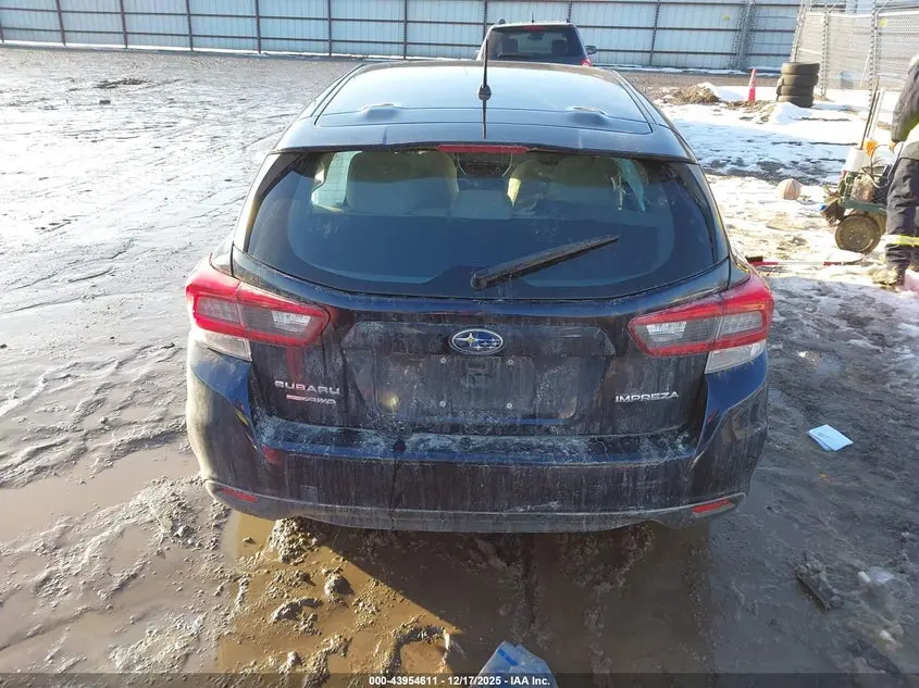 2020 SUBARU IMPREZA 5-DOOR