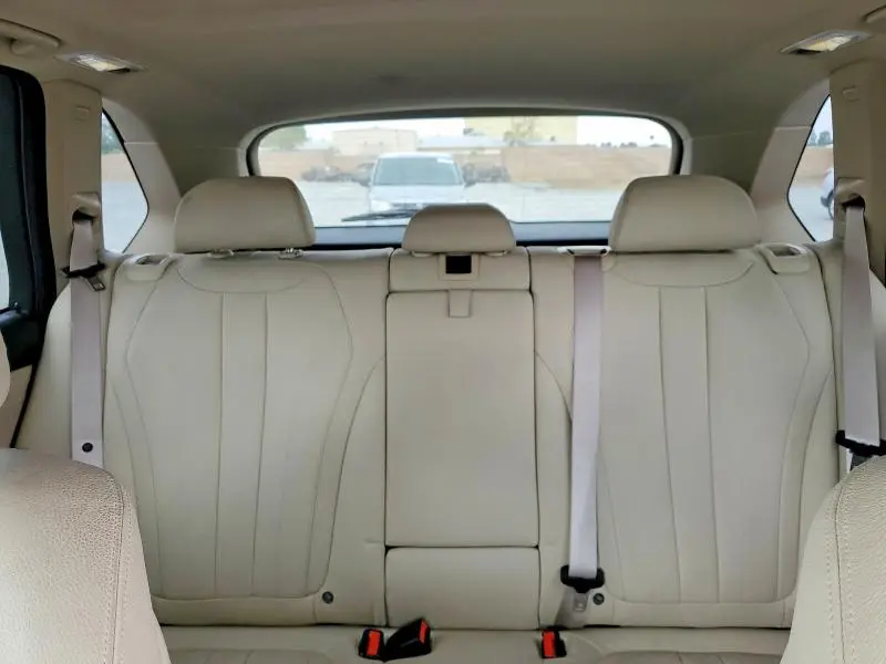 2016 BMW X5 XDR40E  