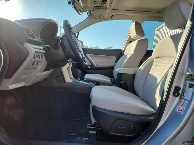2018 SUBARU FORESTER 2.5I PREMIUM  