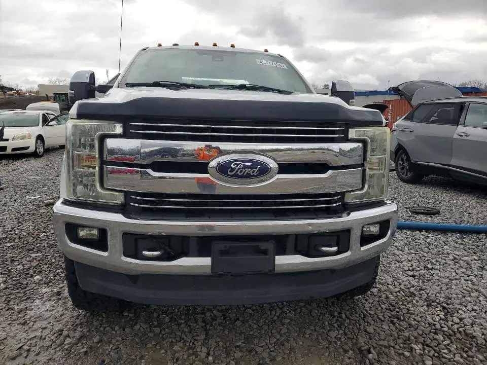 2017 FORD F250 SUPER DUTY  